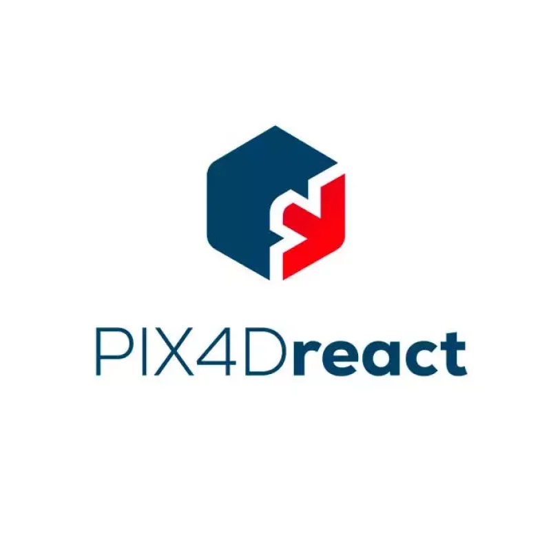 PIX4Dreact